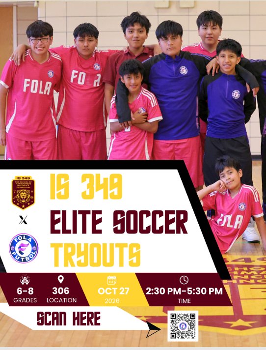 FOLA tryouts